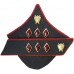 КОРВОЕНЮРИСТ, петлицы обр. 1935 г.